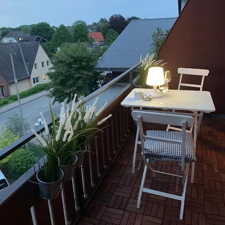 Seekajuete Appartamento Scharbeutz