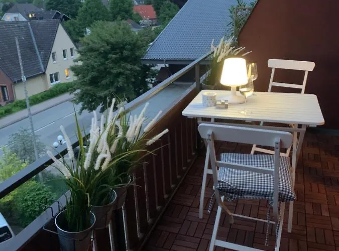 Seekajuete Appartement Scharbeutz