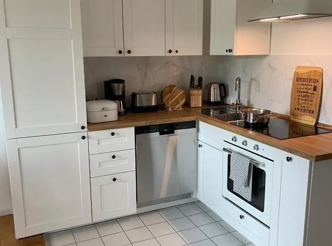 Seekajuete Appartement